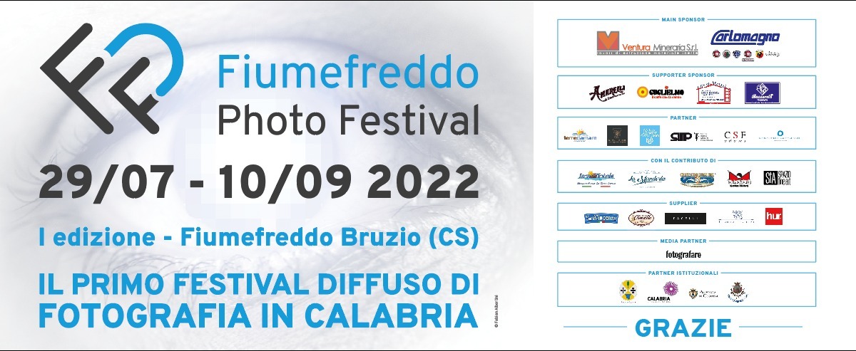 I edizione di Fiumefreddo Photo Festival